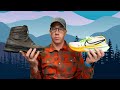 Hiking Footwear Guide